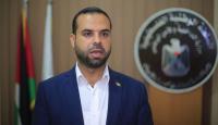 إياد البزم الناطق باسم وزارة الداخلية بغزة