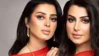 المهرة البحرينية ووالدتها
