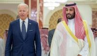 محمد بن سلمان وبايدن