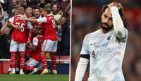 أرسنال ضد ليفربول