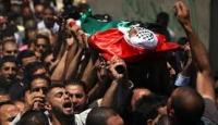 جنازة شهيد فلسطيني