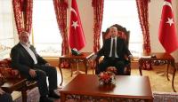 اسماعيل هنية والرئيس التركي رجب طيب أردوغان