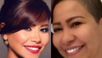 الفنانة المصرية شيرين عبد الوهاب