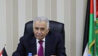 رئيس مجلس القضاء الاعلى الانتقالي عيسى أبو شرار