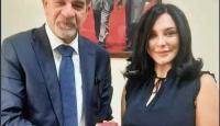 الفنانة السورية سلاف فواخرجي
