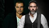 عمرو مصطفى وعمرو دياب