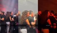 نادين نجيم في ملهى ليلي