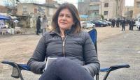 الصحفية الفلسطينية الشهيدة شيرين ابو عاقلة