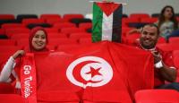 جماهير تونس تستعد لكاس العالم في قطر2022