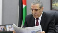 حسين الشيخ أمين سر اللجنة التنفيذية لمنظمة التحرير الفلسطينية