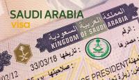 تاشيرة سعودية
