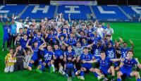 لاعبو الهلال السعودي