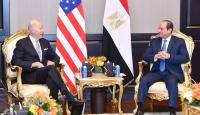 الرئيس المصري عبد الفتاح السيسي والرئيس الأمريكي جو بايدن