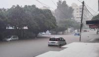 أحد شوارع مدينة غزة