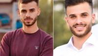 الشهيدان جواد وظافر ريماوي