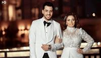 حفل زفاف إلهام عبد البديع