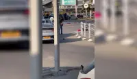 عملية دهس في بئر السبع