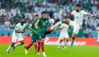 ملخص مباراة السعودية والمكسيك في كأس العالم 2022