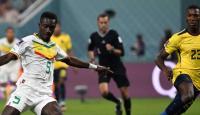 نتيجة مباراة السنغال والإكوادور في كأس العالم 2022