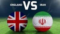 مباراة إنجلترا وإيران