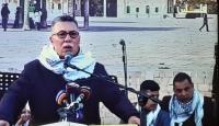 احمد حلس عضو اللجنة المركزية لحركة فتح