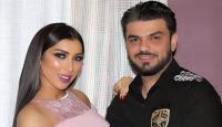 دنيا بطمة ومحمد الترك