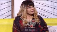 الفنانة نادية كرم