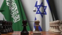 السعودية وإسرائيل