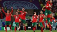 تأهل المغرب لنصف نهائي كأس العالم 2022