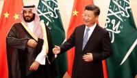 الرئيس الصيني يبدأ زيارة للسعودية