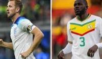إنجلترا تتقدم على السنغال بهدفين نظيفين في كأس العالم 2022