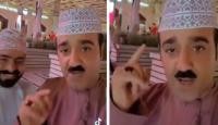 عماني يقسم بتطليق زوجته
