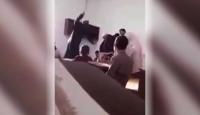 تعذيب طفل داخل المسجد