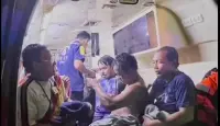 الناجون من السفينة التايلاندية