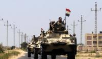 الجيش المصري في سيناء