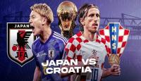 مباراة اليابان وكرواتيا