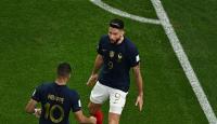 فرنسا تتقدم على بولندا بهدف نظيف في كأس العالم 2022