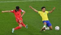 ملخص مباراة البرازيل وكوريا الجنوبية في كأس العالم 2022