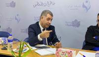 الكاتب والمحلل السياسي جهاد حرب