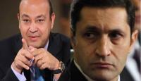 علاء مبارك وعمرو أديب