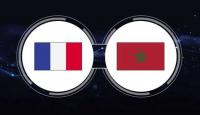 خطة فرنسا أمام المغرب في نصف نهائي كأس العالم 2022