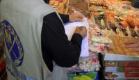 ضبط مواد غذائية فاسدة