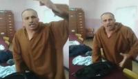 مسؤول جزائري يتعرى في مكان عام