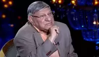 الاعلامي الكبير مفيد فوزي