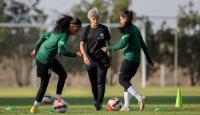 المنتخب السعودي لكرة القدم النسائية