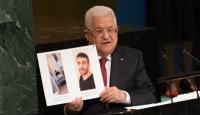 رئيس دولة فلسطين محمود عباس