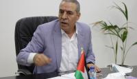 حسين الشيخ أمين سر اللجنة التنفيذية لمنظمة التحرير
