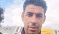 لاعب فريق مطروح سامي سعيد