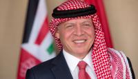 ملك الأردن عبد الله الثاني بن الحسين