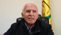 عزام الأحمد، عضو اللجنتين التنفيذية لمنظمة التحرير الفلسطينية والمركزية لحركة فتح